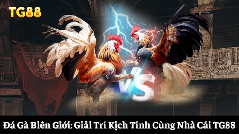 Đá gà biên giới