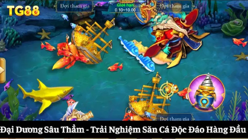 đại dương sâu thẳm