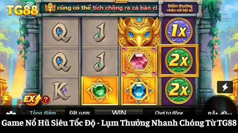 game nổ hũ siêu tốc độ