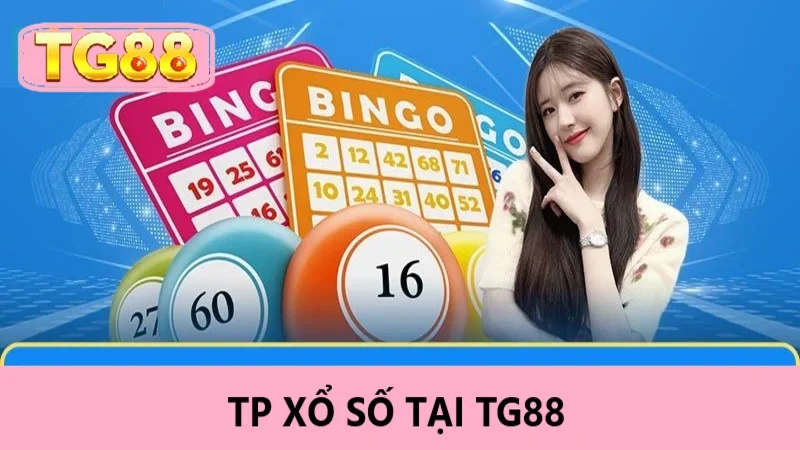 TP Xổ Số TG88 - Tham Gia Ngay Để Nhận Giải Thưởng Khủng